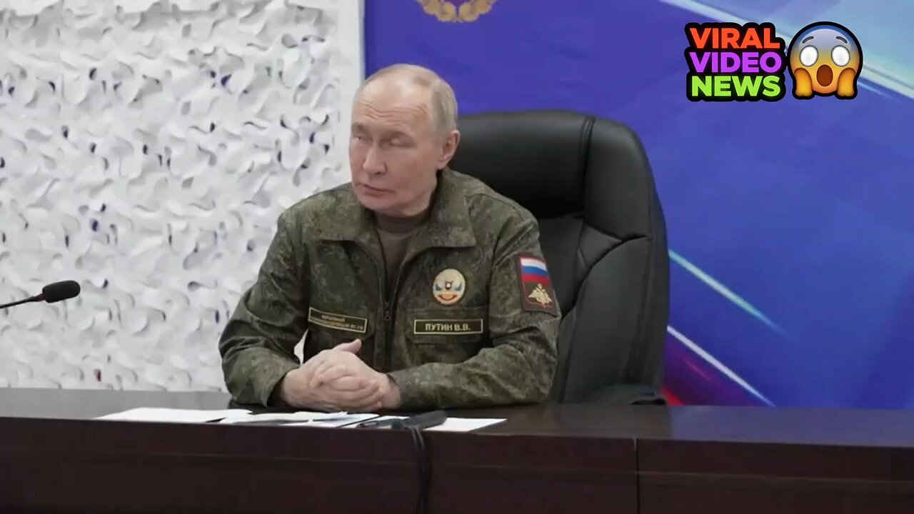 Vladimir Putin visited one of the «Zapad» command posts