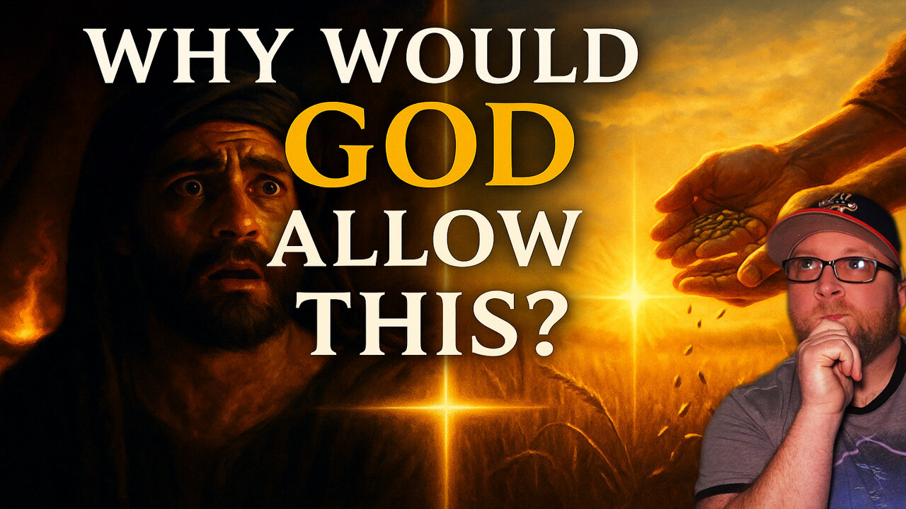 Does God Allow Suffering? Defending God’s Sovereignty in Genesis 29–30