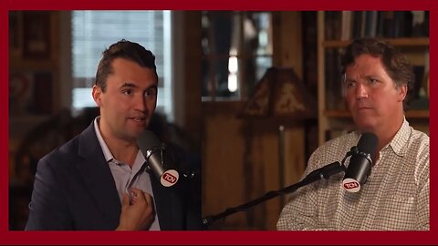 This is why they KILLED CHARLIE KIRK…