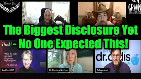 Dr. Lee Merritt, Michael Jaco & Dr. Brian Ardis- The Biggest Disclosure Yet