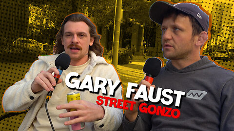 Puerto Rico Is A Blueprint For The New World Order | Convos On The Pedicab #`194 | Gary Faust