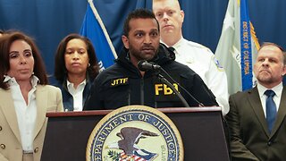 ‘MAGA Insurrection’ Narrative is SHATTERED After J6 Pipe Bomb Suspect is Revealed