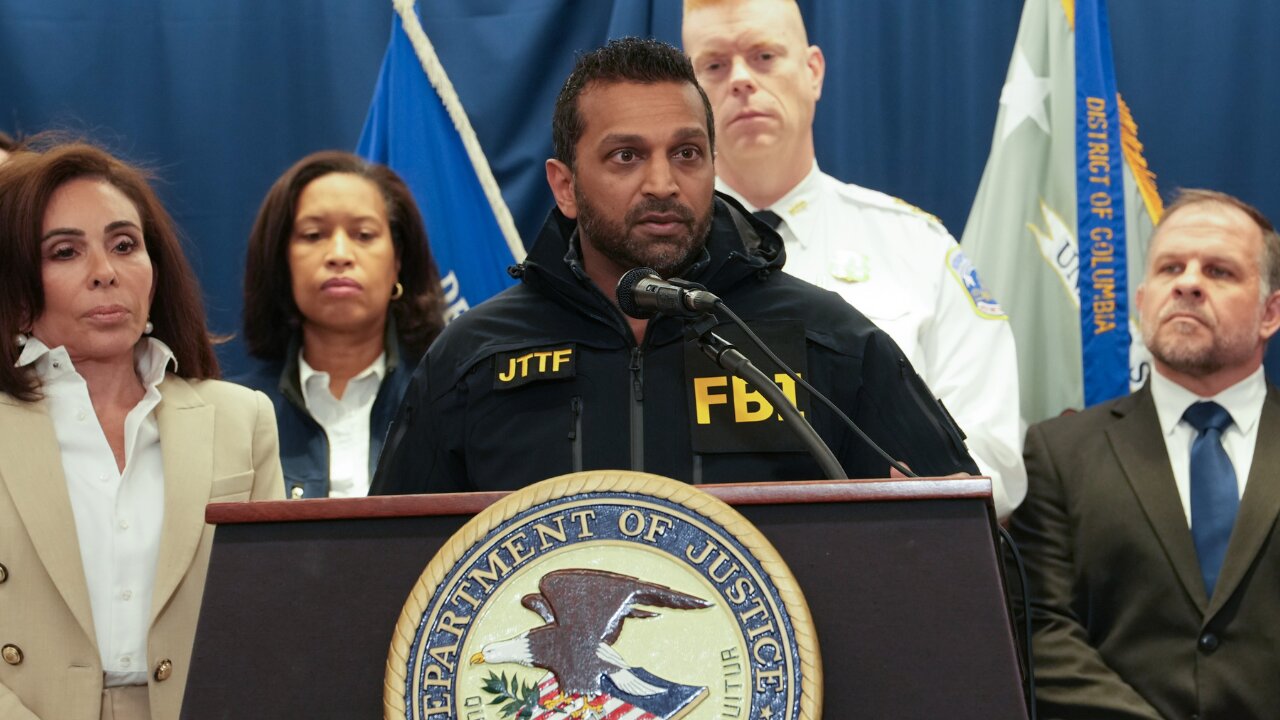 ‘MAGA Insurrection’ Narrative is SHATTERED After J6 Pipe Bomb Suspect is Revealed