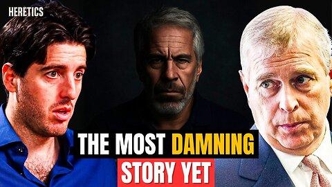 What Andrew & Epstein REALLY Did to Girls (At The Same Time): Bombshell Revelations