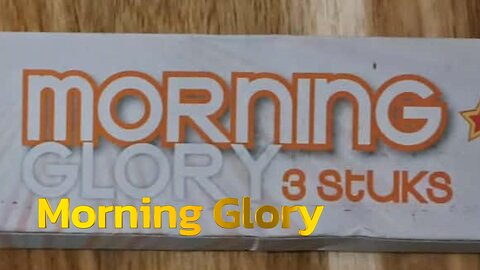 Hema - Weco Morning Glory - Cat 1 Vuurwerk