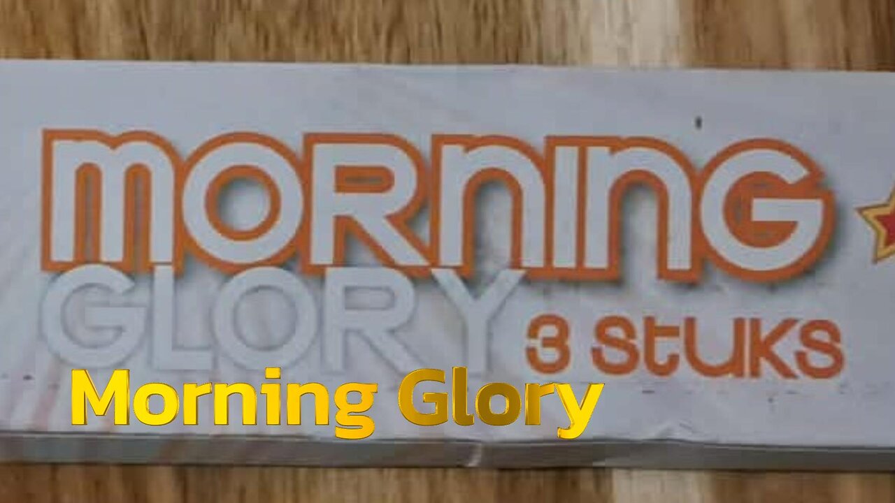 Hema - Weco Morning Glory - Cat 1 Vuurwerk