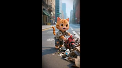 cat funny