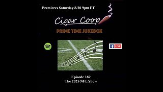 Prime Time Jukebox Episode 169: The 2025 NFL Show