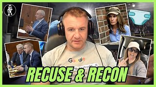 Ep847 - Jennifer McCabe Stalked Me | Motion to Recuse Hearing Recap