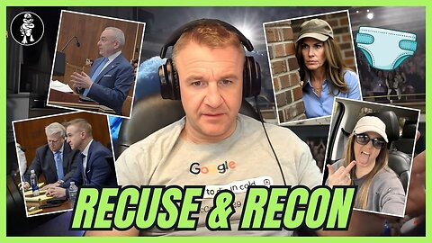 Ep847 - Jennifer McCabe Stalked Me | Motion to Recuse Hearing Recap