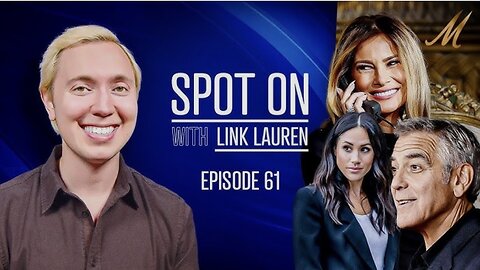 Meghan Markle's $100K Grift, George Clooney's Controlling Wife, and Minnesota Somali Daycare Fraud