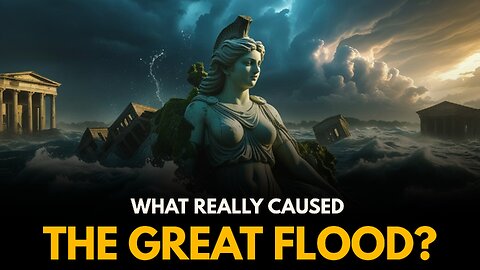 The Great Flood: What Really Happened 12,800 Years Ago?