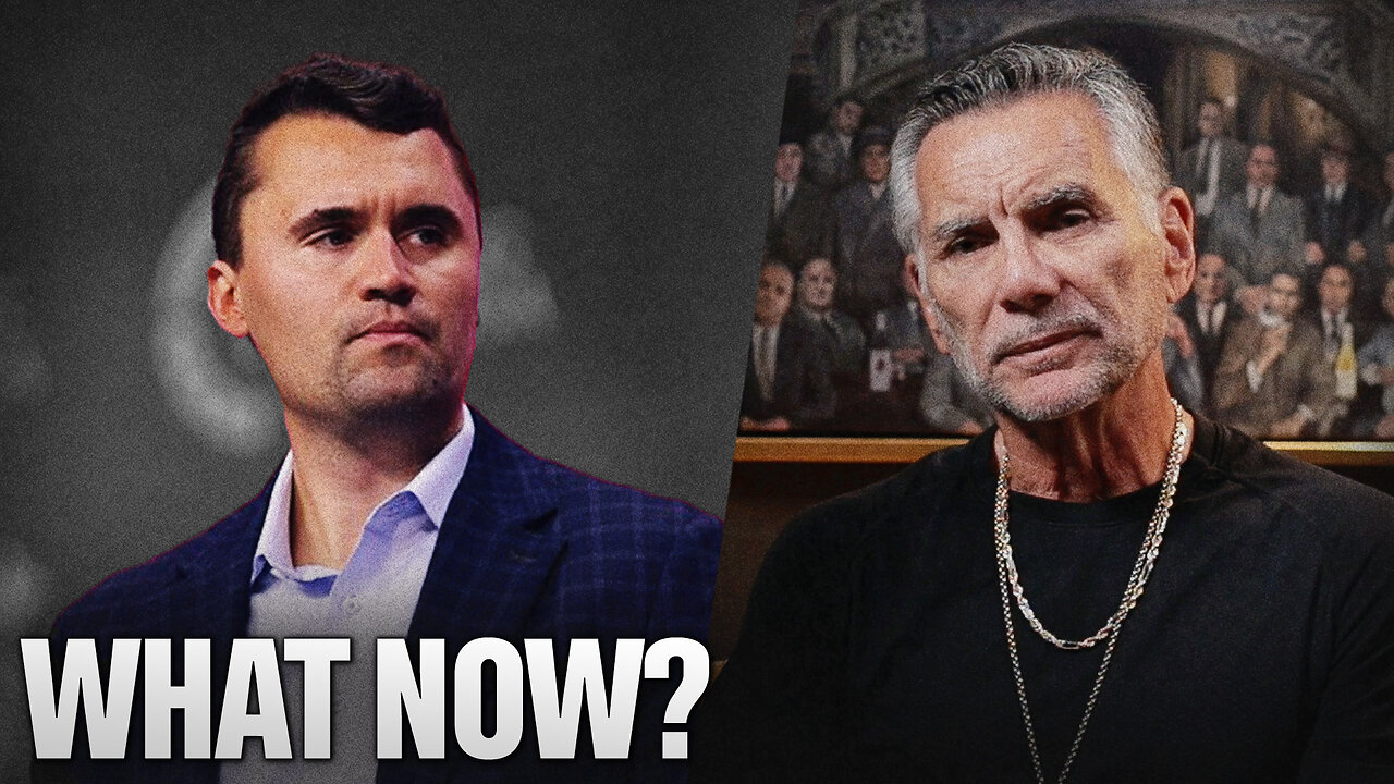 What Charlie Kirk's Death Means for Free Speech and Our Future