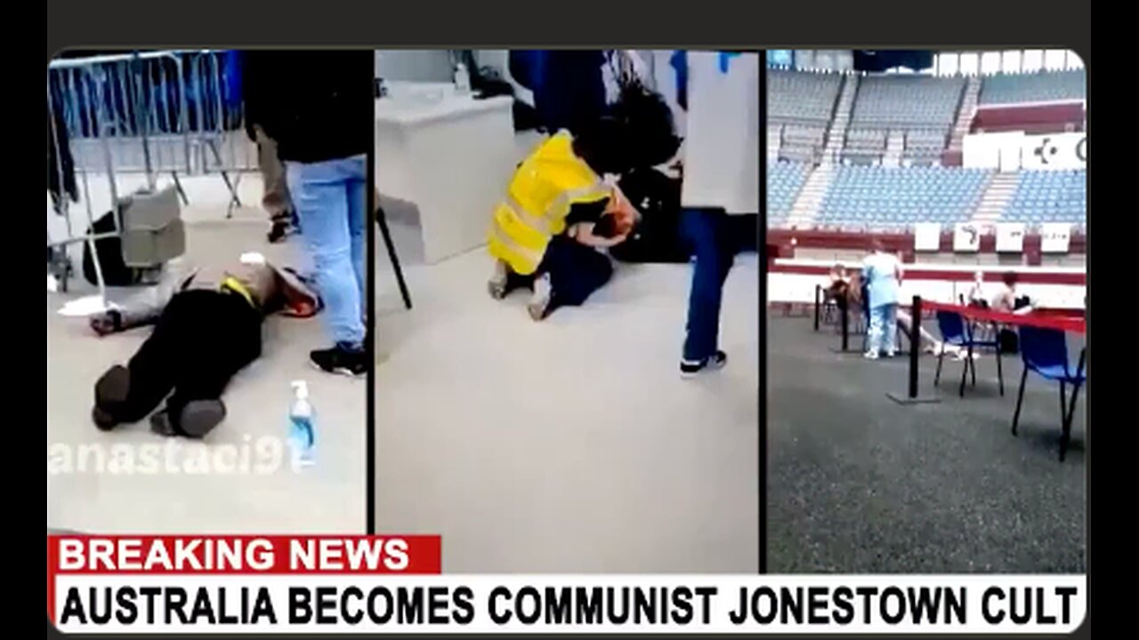 CHILDREN DROP DEAD AFTER BEING BRIBED TO TAKE THE VACCINE