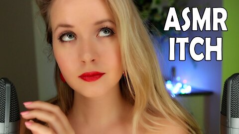 Valeriya ASMR ~ Scratching that ASMR itc