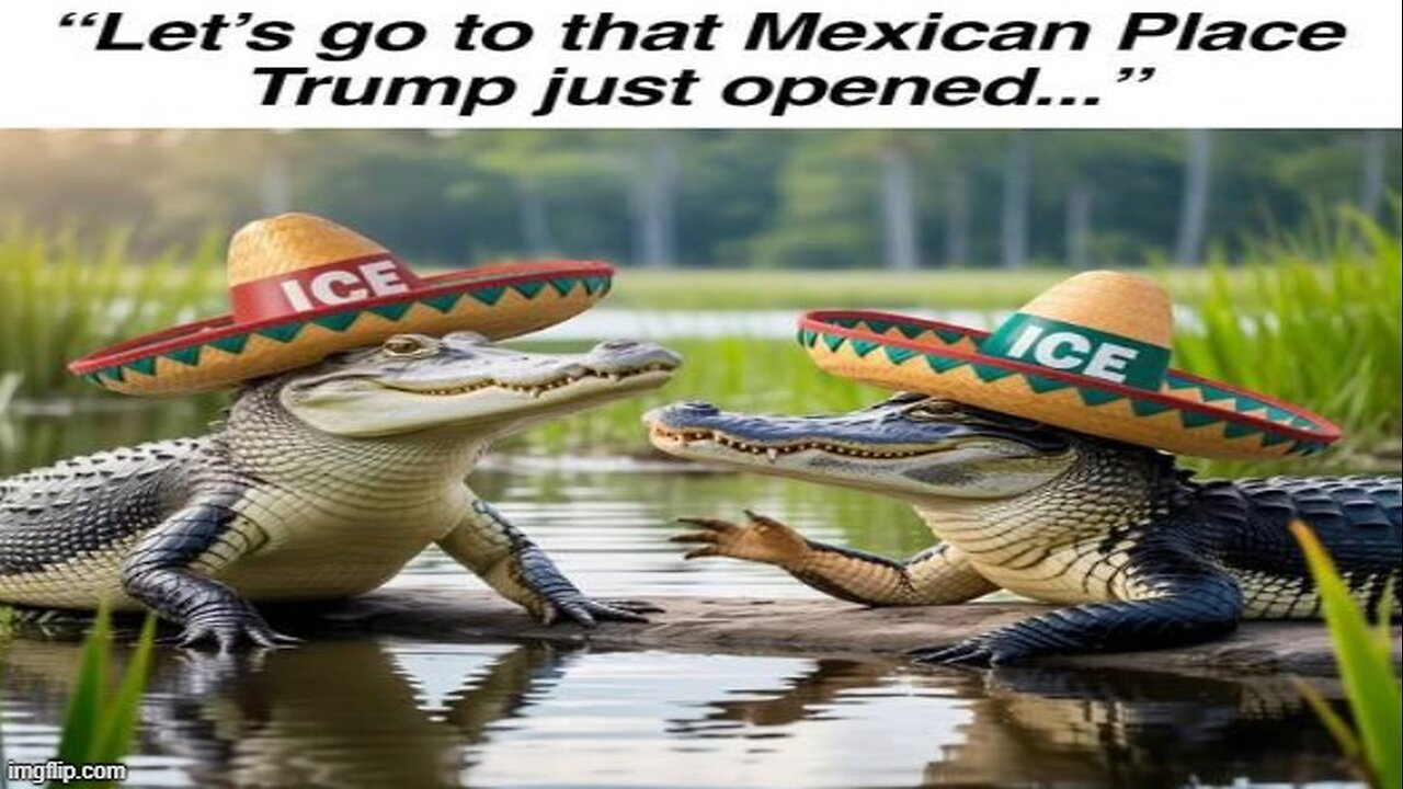 Cleaning Up Biden’s Mess: Trump Administration Reviewing 55 Million Visas for Violations + JGM