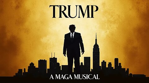 Trump: The Musical – A Hamilton-Style 3D Pixar-Style Epic Adventure!