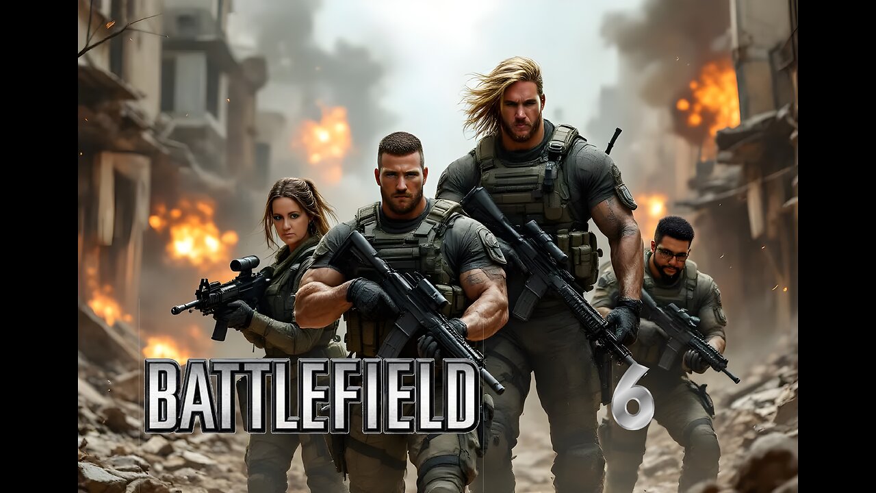 Battlefield REDSEC...Let's try it!