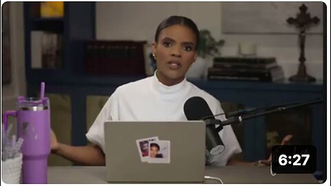 "Candace Owens' Insight on Allegations of Antisemitism Against Ron DeSantis by Randy Fine"