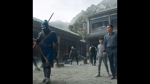 True warrior never gives up