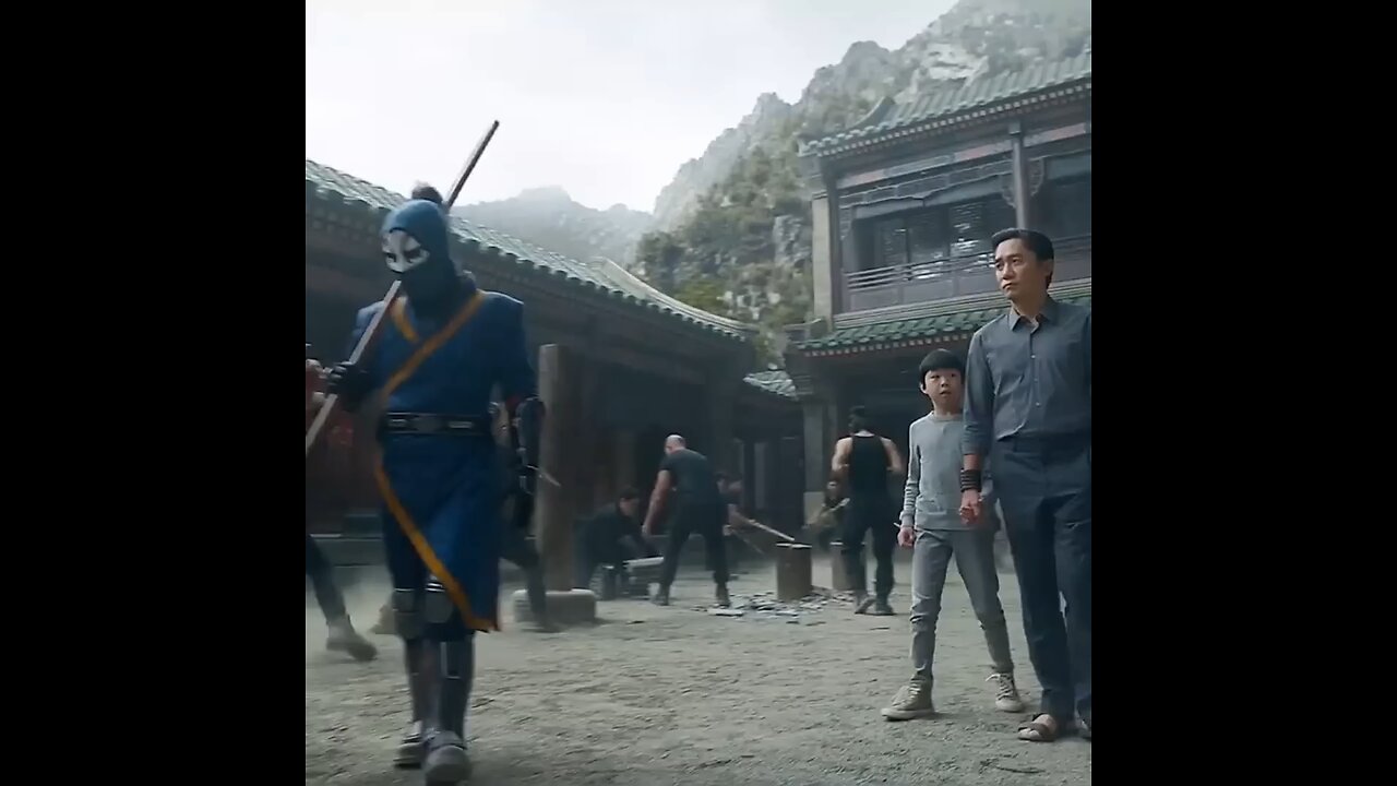 True warrior never gives up