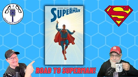 Road to Superman: All-Star Superman - Does It Shine Bright?