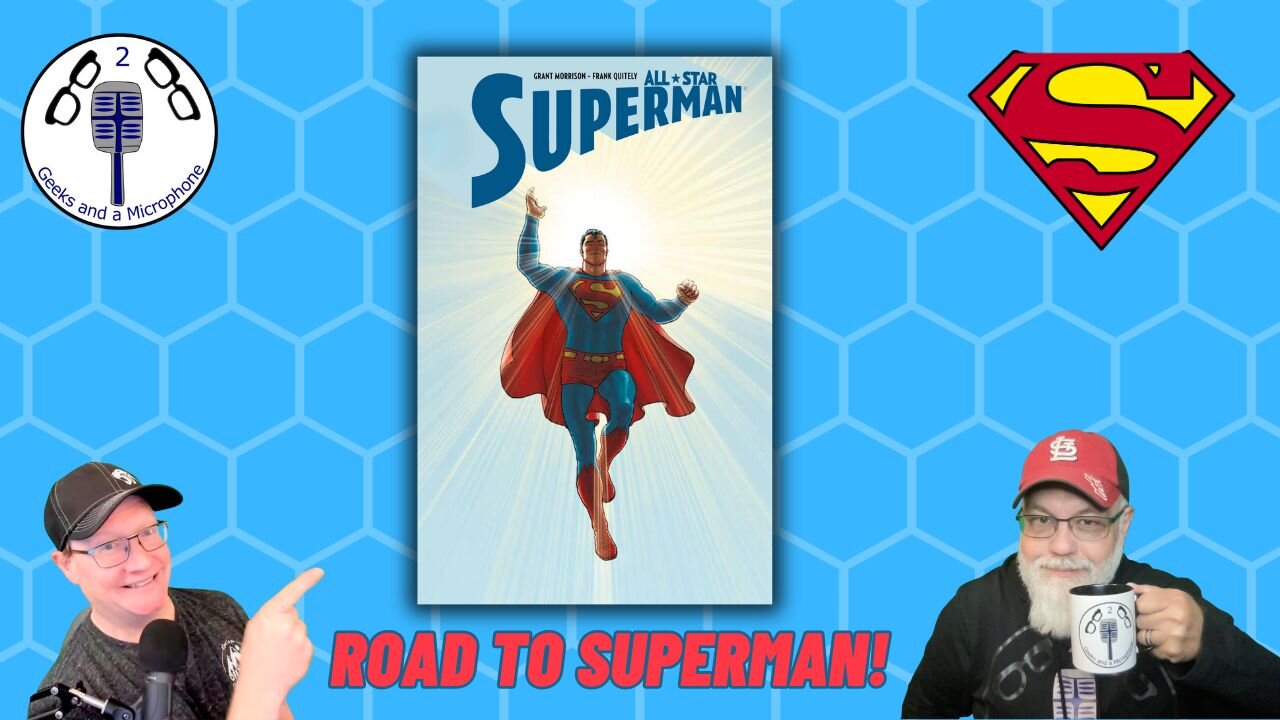 Road to Superman: All-Star Superman - Does It Shine Bright?