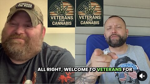 Veterans for Cannabis: “The Politics, Risks & Realities of Cannabis in Texas"