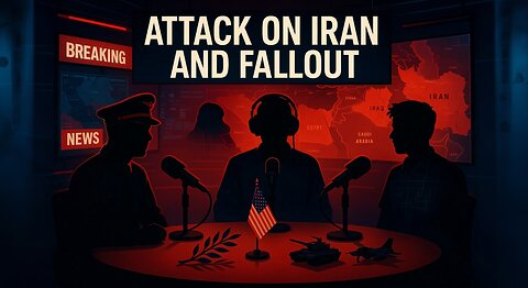 The "12-Day War" That Won't End! Iran, Debt, & The View's Outlandish Claims
