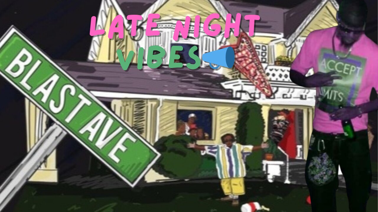 🧨 BLAST AVE 🧨 Late Night Vibes 📣📢 #fyp #live #dodirtynation #blastave #livestream