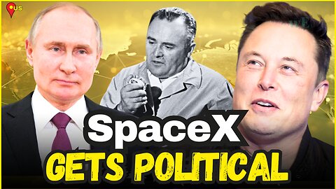 Elon Musk Compared to Soviet Space Hero by Putin—What It Means Today - WorldEye