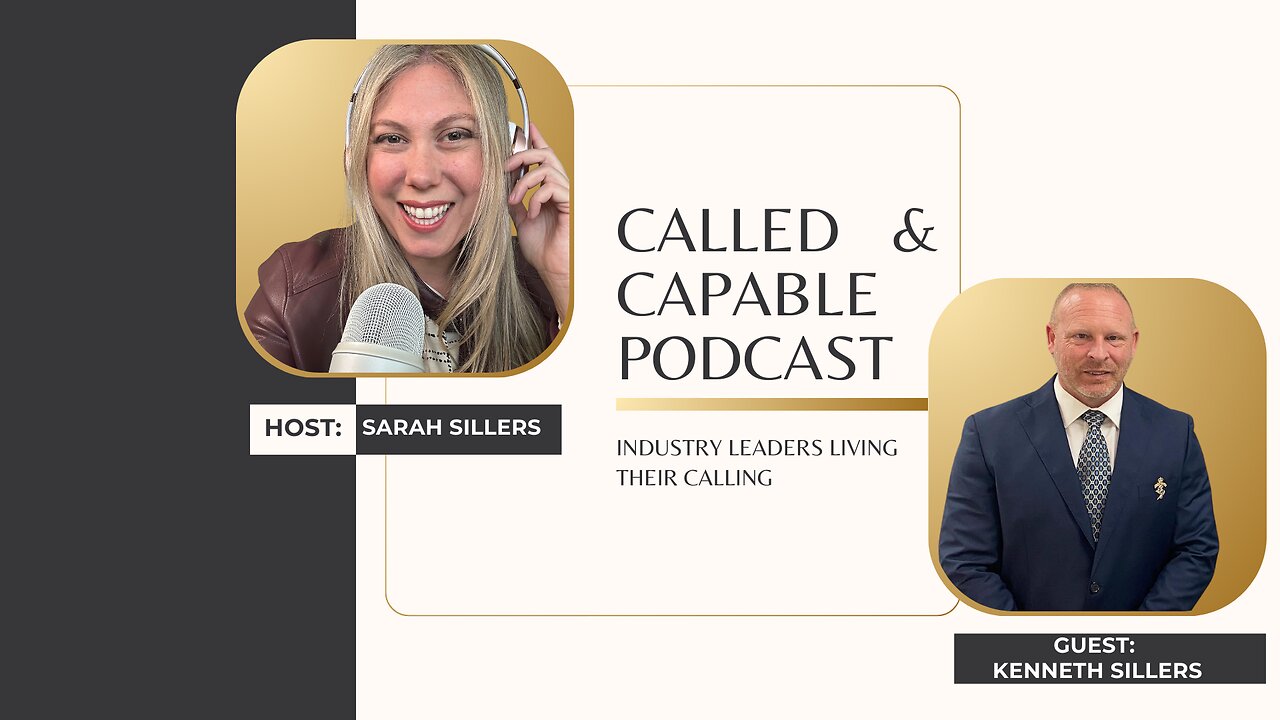 Episode 6: Kenneth Sillers, Insurance Agent