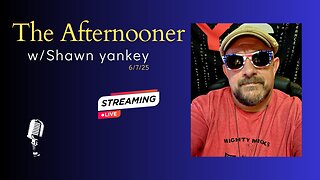 The Afternooner with Shawn Yankey: News, Memes & More!