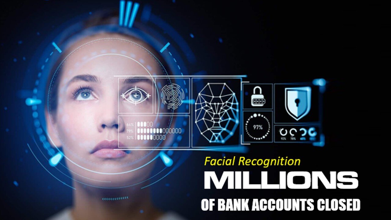 Episode 453 Sept 19, 2025 Banks Shut Millions of Accounts over facial Recognition
