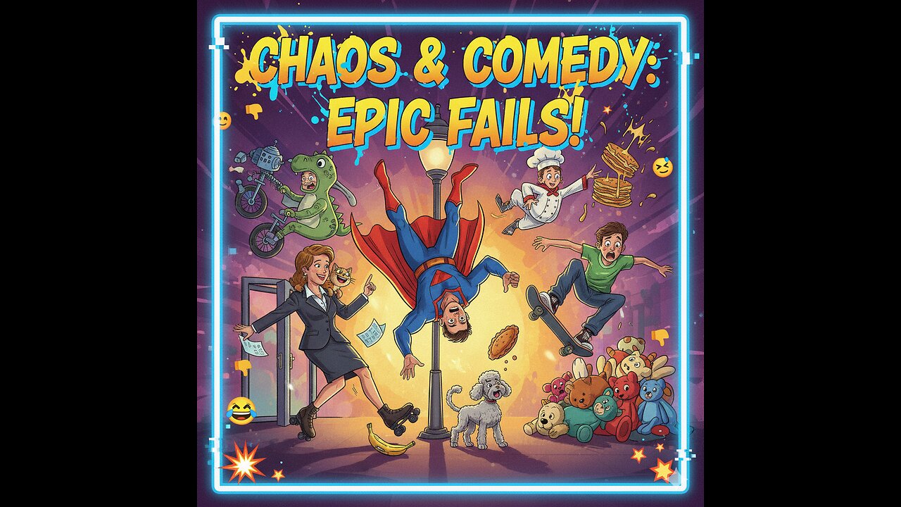 ⚠️ WHEN EVERYTHING GOES WRONG! Extreme Fails & Crazy Comedy Compilation