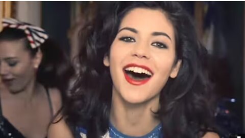 MARINA AND THE DIAMONDS – Hollywood | Official Music Video (HD)