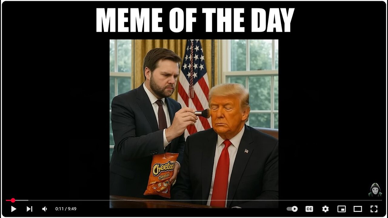 Why Is Donald Trump Orange?