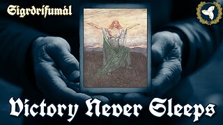8/20/25 Victory Never Sleeps, Episode 163 - Sigrdrífumál