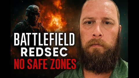 RedSec Battlefield: No Safe Zones