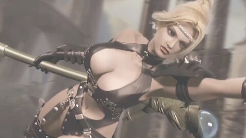 Rachel all dialogue/cutscenes Ninja Gaiden Sigma