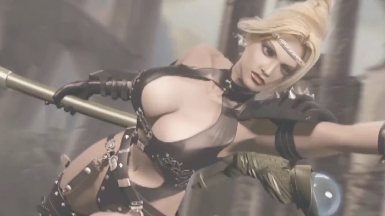 Rachel all dialogue/cutscenes Ninja Gaiden Sigma