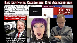 Leftists Celebrate The death Of Americans
