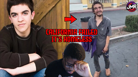 Nickelodeon star Tyler Chase becomes HOMELESS