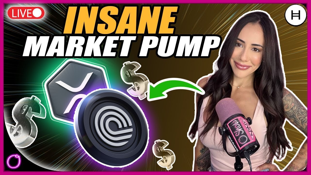 WOW XRP and ONDO BREAKING NEWS - Trump Predicts INSANE Market Pump!