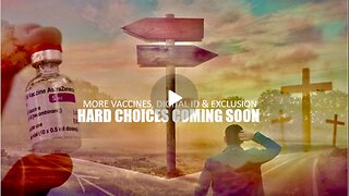 More Hard Choices | Just Up The Road