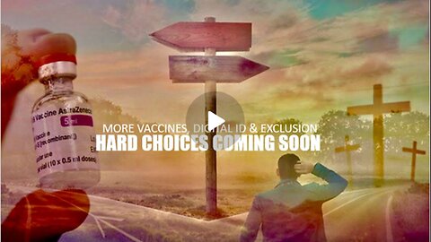 More Hard Choices | Just Up The Road