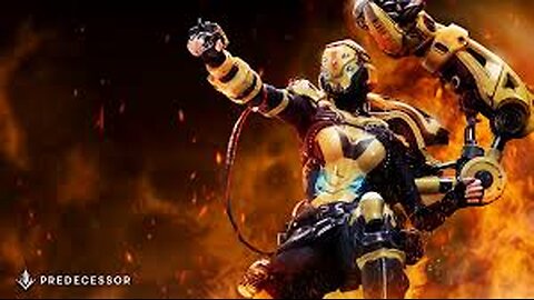 [Predecessor] Learning New Heroes and Ranked Time May Be Upon Us, May Master Out Gadget Come See!!