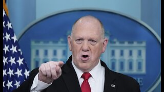 Homan Puts Sanctuary Cities on Notice, Slams the Media Over Immigration Enforcement Coverage