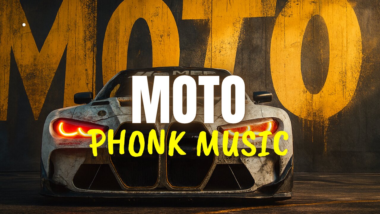 Moto Phonk Music