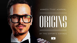 Animesh on Building S8UL, Shaping Indian Gaming & the Future of Mobile Esports | Origins Podcast #22